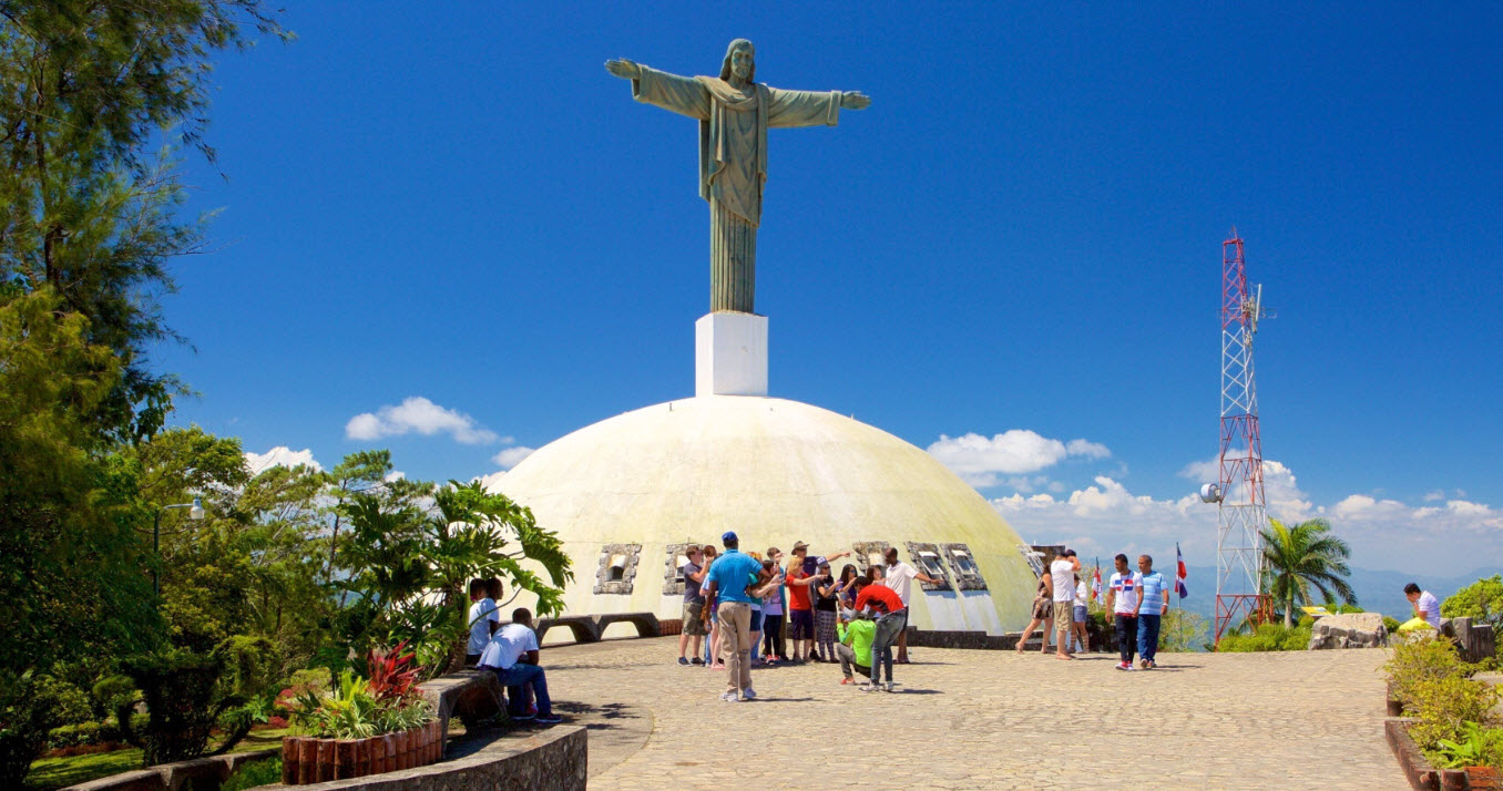 Mount Isabel de Torres